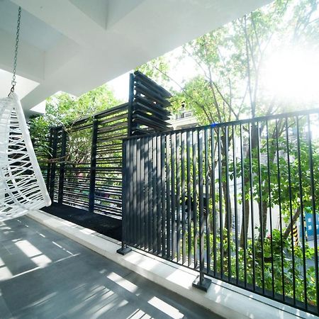 會呼吸的房-採自助式入住-有電梯 Bed and Breakfast Huwei Kamer foto