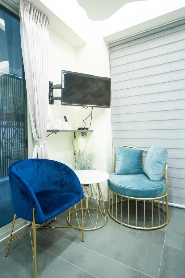 會呼吸的房-採自助式入住-有電梯 Bed and Breakfast Huwei Buitenkant foto
