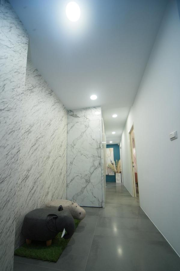 會呼吸的房-採自助式入住-有電梯 Bed and Breakfast Huwei Buitenkant foto